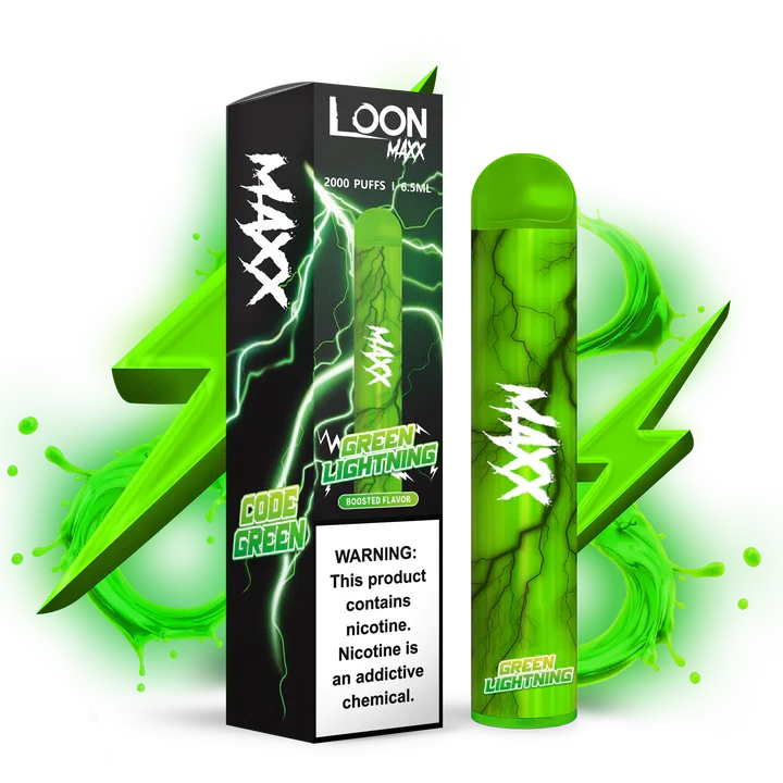 Loon vapes