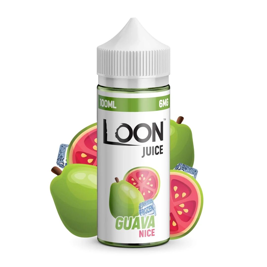 Loon juice